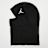 Jordan Flight Warm Rib Knit Hood noir