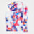 Jordan Flight Warm Rib Knit Hood All Over Print multicolor
