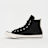 Converse Chuck Taylor All Star Winter Luxe Suede nero
