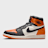 Jordan Air Jordan 1 High OG Shattered Backboard naranja
