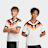 adidas Originals Deutschland DFB 2026 Kids Heimtrikot weiß