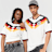 adidas Originals Germany DFB 2026 Home Jersey bianco