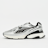 PUMA Fade Nitro LS argent