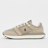 Polo Ralph Lauren Train 89 Suede-Paneled Sneaker beige
