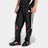 adidas Originals Teamgeist Trackpants nero
