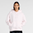 New Balance Sport Essentials Fleece Hoodie rosa 