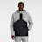 New Balance Utility Woven Jacket grau