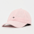 adidas Originals Corduroy Baseball Cap różowy