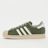 adidas Originals Superstar II groen