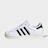 adidas Originals Superstar II wit