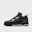 Jordan Spizike Low (GS) preto