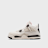 Jordan Air Jordan 4 Retro OG Flight Club Bambini beige