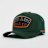 Field Grade Die Alone Twill Mesh Trucker vert
