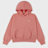 Jordan Brooklyn Fleece Pullover Hoodie rosa