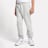 New Balance French Terry Small Logo Jogger grijs