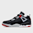 Jordan Spizike Low schwarz