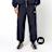 Umbro Relaxed Track Pant plava