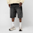 Umbro Washed Drill Shorts nero