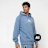 Umbro Iconic Hoodie plava