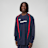 Umbro Panelled Long Sleeve Jersey niebieski