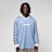 Umbro Taped Long Sleeve Jersey bleu