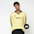 Umbro Taped Longsleeve Jersey jaune