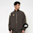 Umbro Relaxed Track Jacket castanho