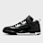 Jordan Spizike Low preto