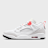 Jordan Spizike Low blanc