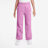 Nike   Sportswear Club Fleece Wide-Leg Low Brand Read Pant rose