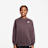 Nike   Sportswear Club Fleece Oversized Sweatshirt brun