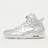 Jordan Air Jordan 6 Retro x Paris Saint-Germain "Metallic Silver" plata