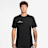 Nike   Sportswear Standard Tee schwarz