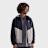 Nike Windrunner Lined Jacket schwarz