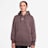 Nike   Sportswear Phoenix Fleece Oversized Hoodie marrone