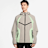 Nike   Tech Woven Pro Windrunner Full Zip Jacket beige