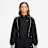 Nike   Sportswear Shrunken Track Jacket czarny