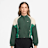 Nike   Sportswear Shrunken Track Jacket zielony