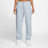 Jordan W J BRKLN FLC PANT  24 orchid/black niebieski