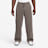 Jordan Brooklyn Oversized Open-Hem Pant braun