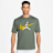 Jordan Brooklyn Jumpman Graphic Shortsleeve Crew grün