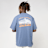 Dickies Wellsville Short Sleeve Tee niebieski