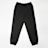 Urban Classics Kids Fluffy Sweatpants noir