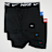 Nike   3 PACK - Essential Micro Boxer Brief schwarz