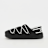 Moon Boot Icon Slipper noir