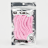 BAGGY Cord Laces 100cm lichtroze