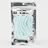 BAGGY Cord Laces 100cm blau