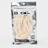 BAGGY Braid Cord Laces 100cm beż