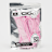 BAGGY Tape Laces 100cm roza
