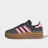 adidas Originals Gazelle Bold (GS) fioletowy